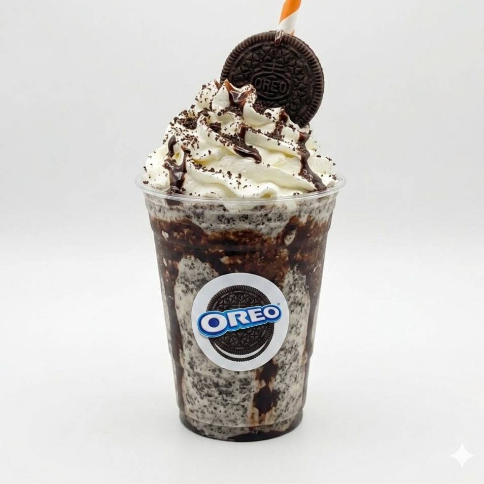 Frappé OREO