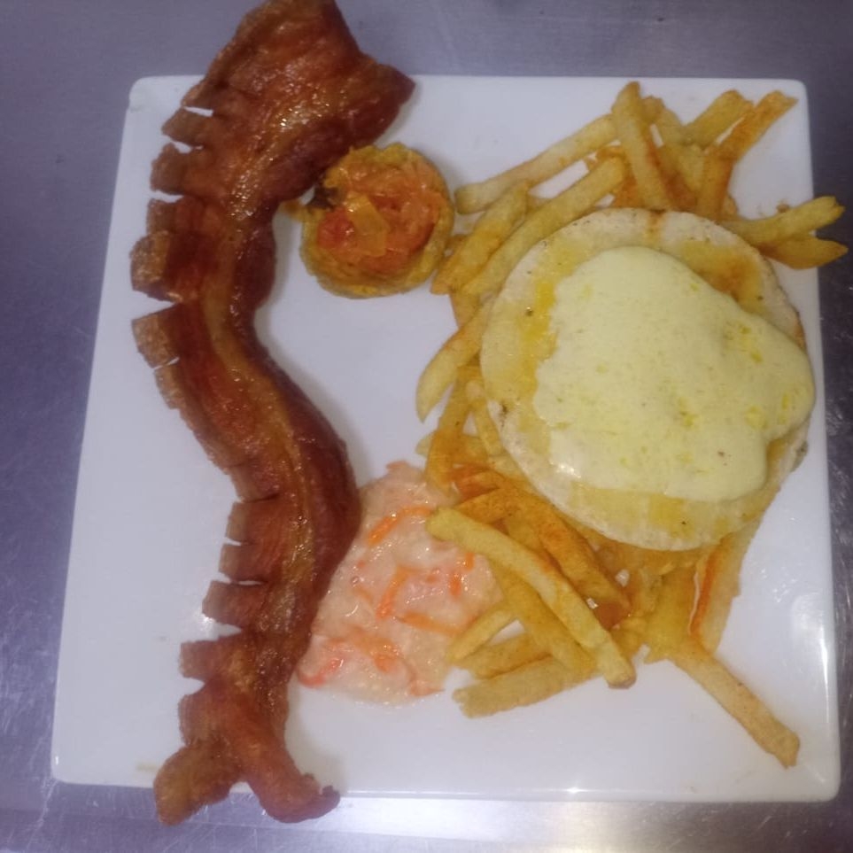 2 Chicharrón