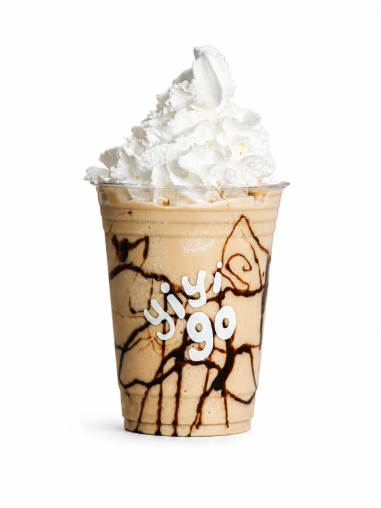 VAINILLA LATTE FRAPPE