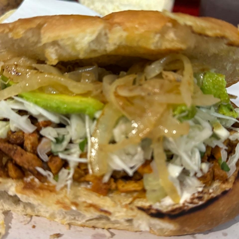 pollo frito