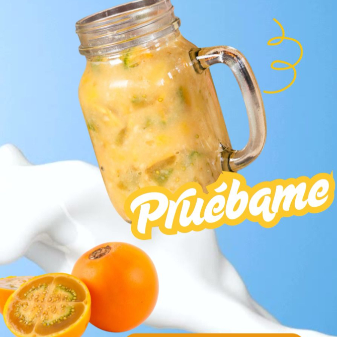 Jugo de Lulo