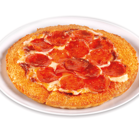 Paquete 1Kids Hockey Fan Pizza Pepperoni