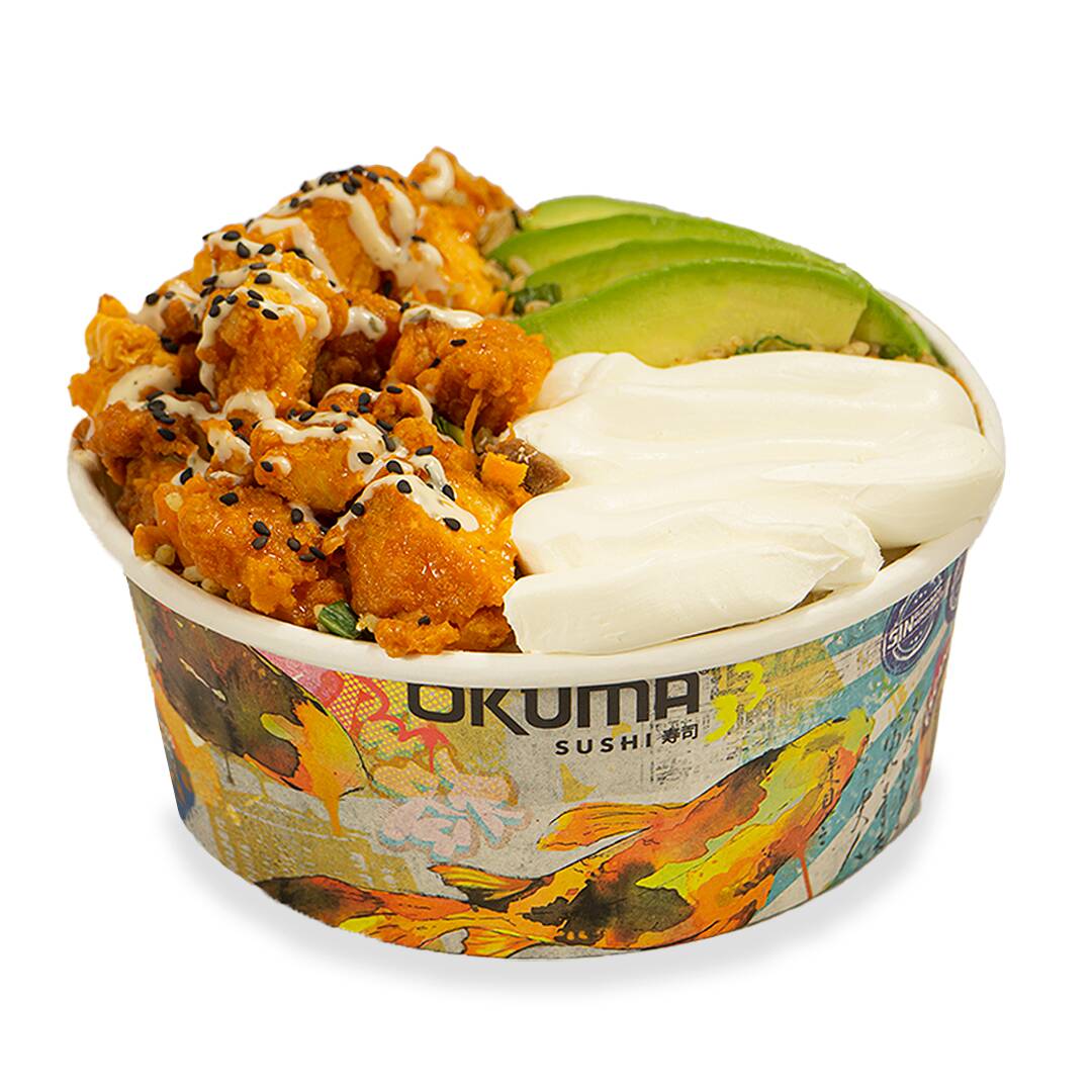 Yakimeshi Búfalo