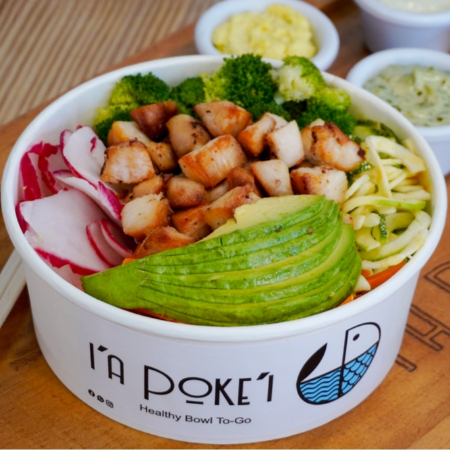 Bowl de Pollo