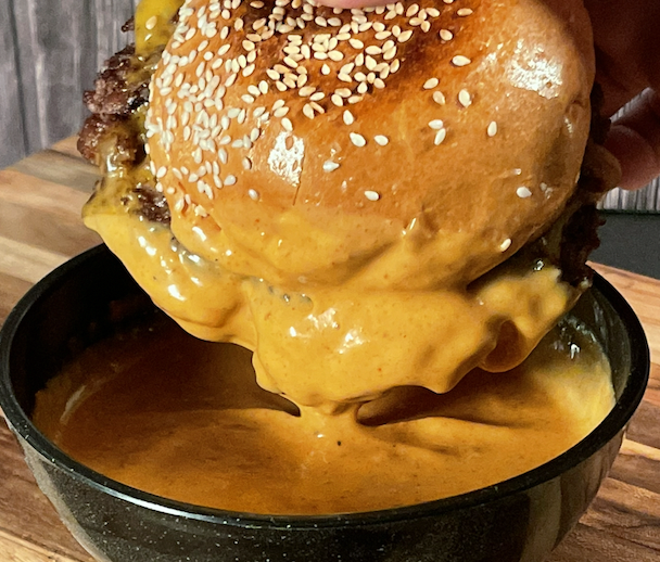 Dip de Queso