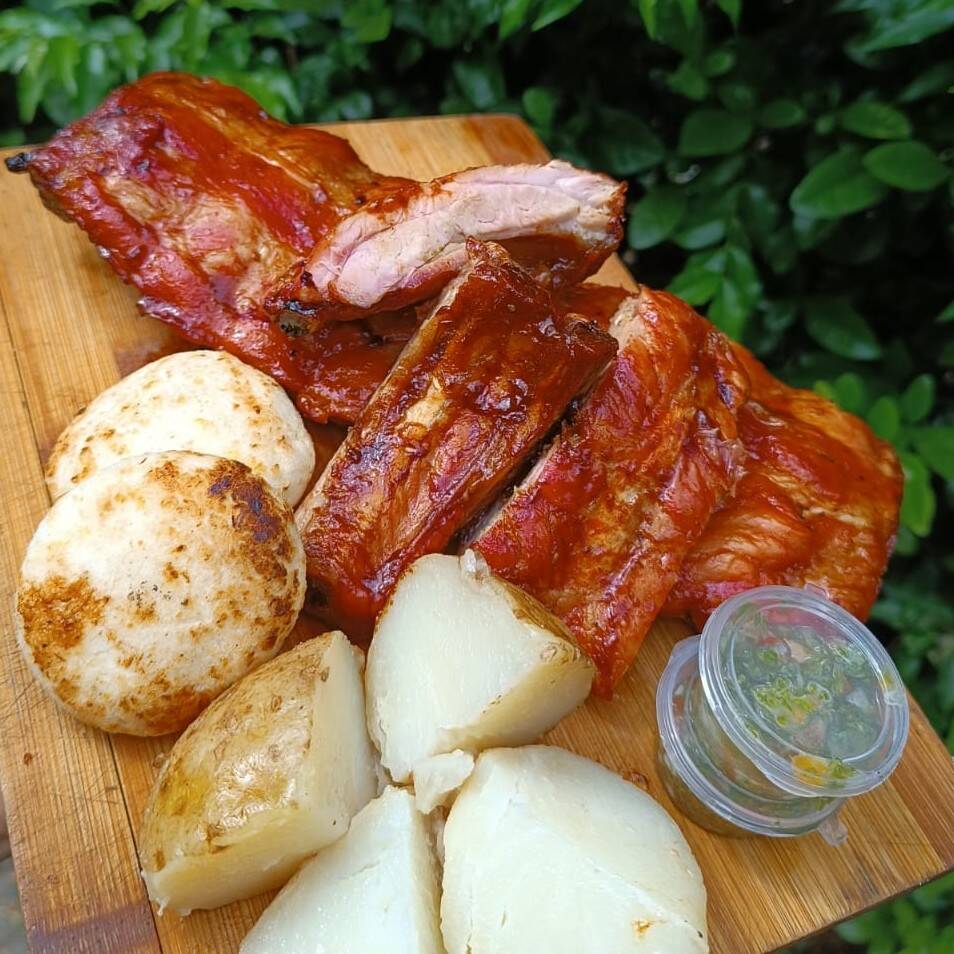 Costillas 300gr