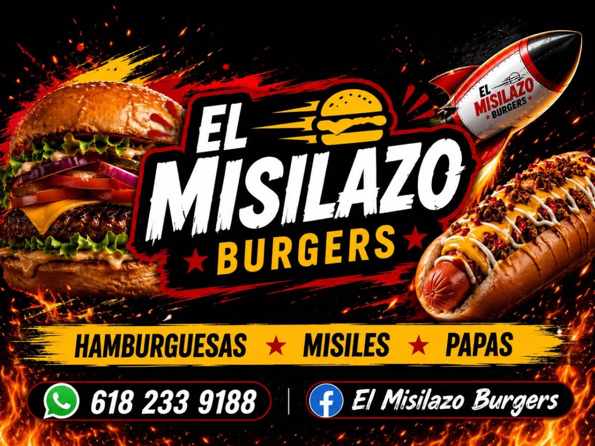 El misilazo burgers