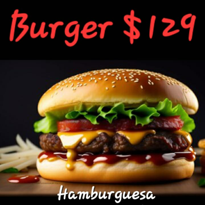 Burger