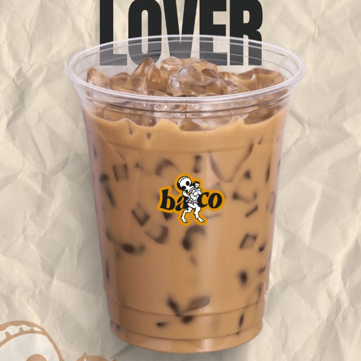 Caffe Latte Frio