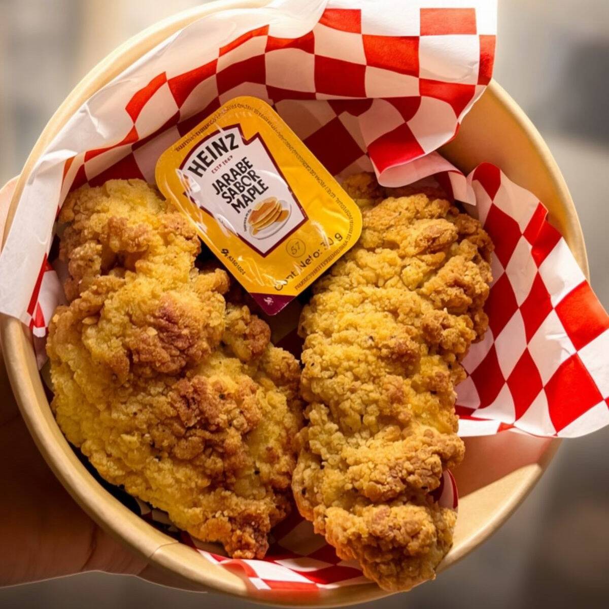 TENDERS PECHUGA DE POLLO
