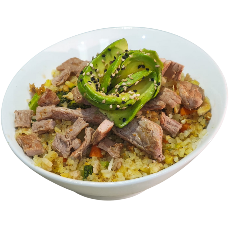Yakimeshi de Res