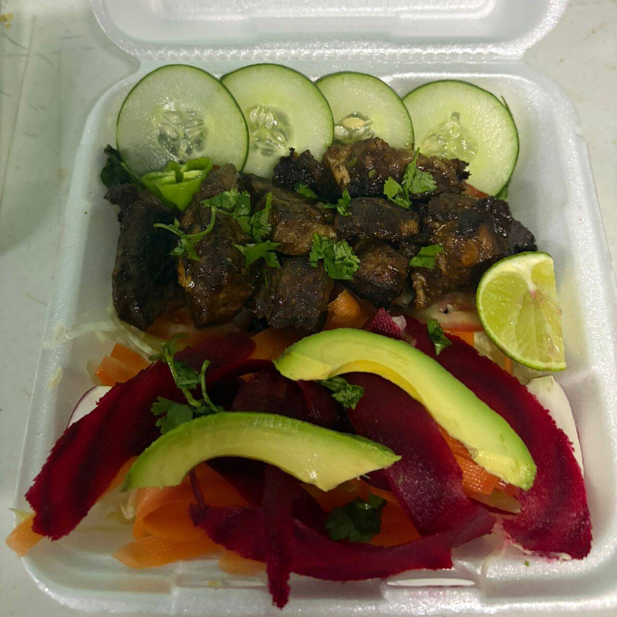 Costilla Frita
