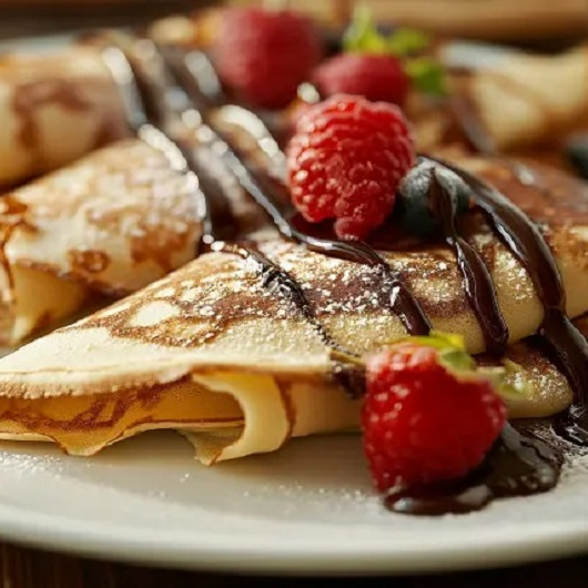 ARMA TU CREPA DULCE