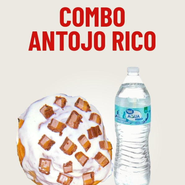 Combo Antojo Rico