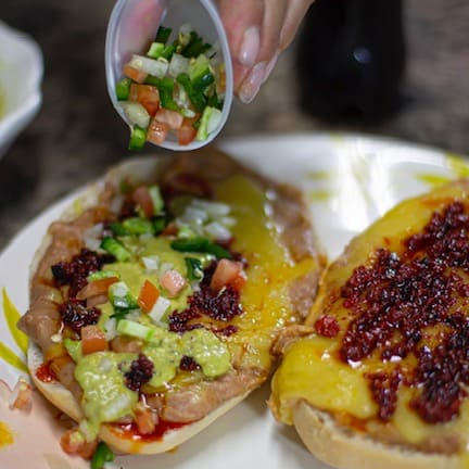 Molletes Especiales
