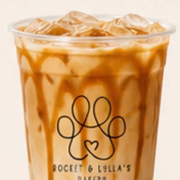 Latte Caramel Iced