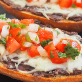 Molletes