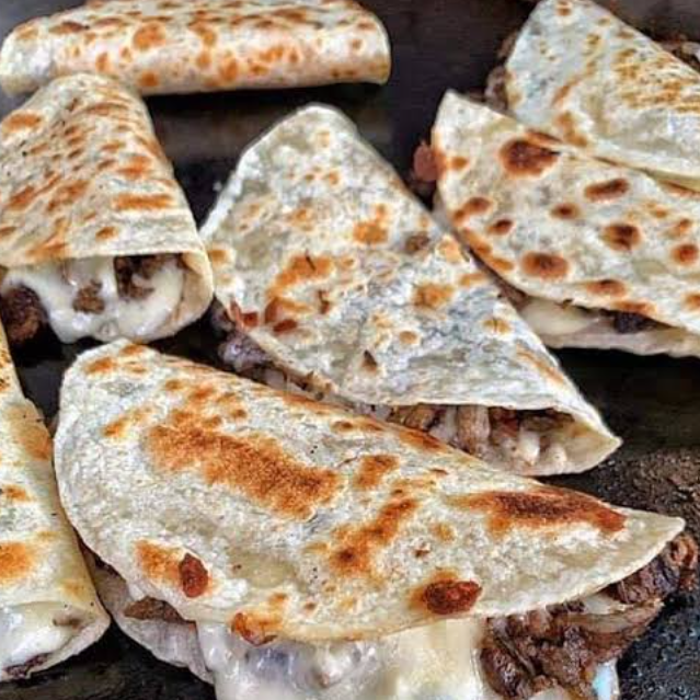 Quesadilla de Arrachera