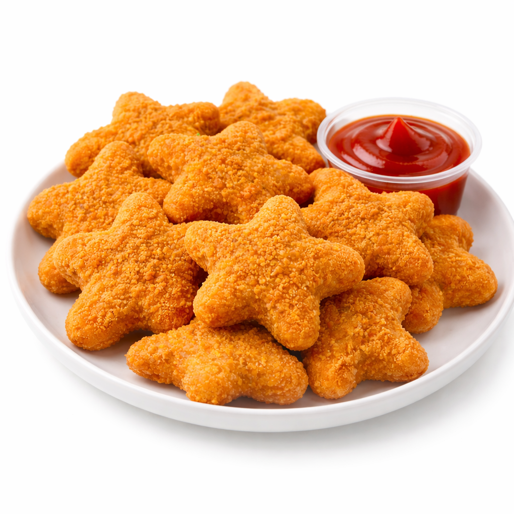 Nuggets de Pollo 10 Pzas