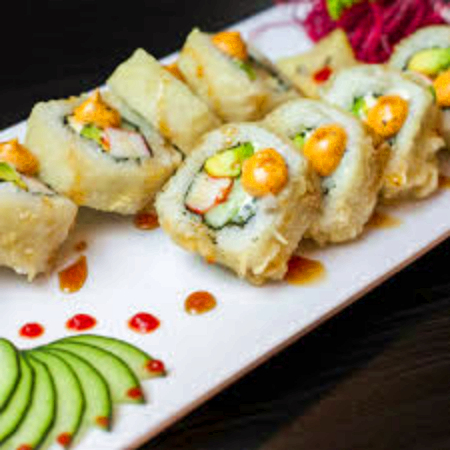 Tempura Roll