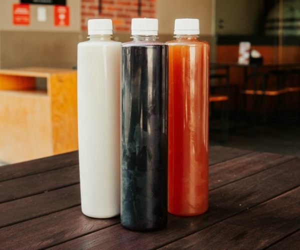 Agua Fresca.