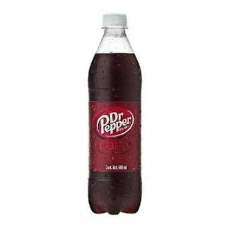Dr. Pepper Original 600ml