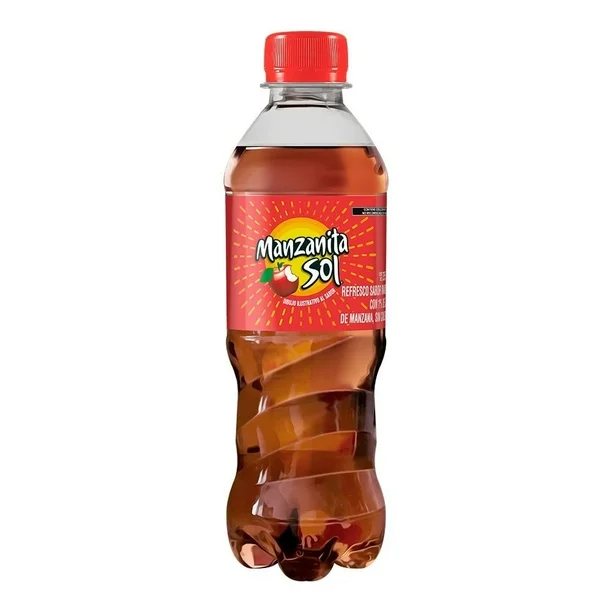 Manzanita SOL 355 Ml