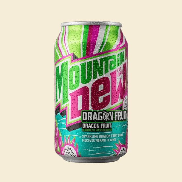 MTN DEW Dragon Fruit