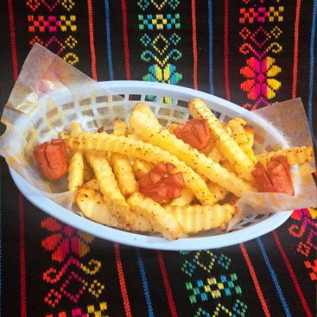 Papas a la Francesa