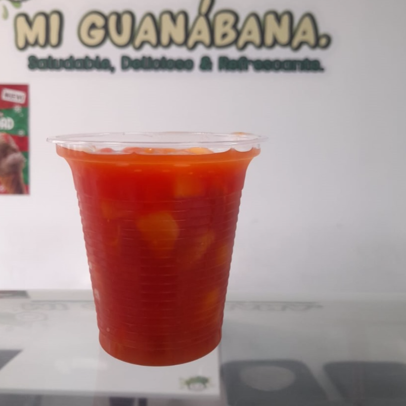 Combo Salpicon Personal x2 + 2 Mantecadas GRATIS