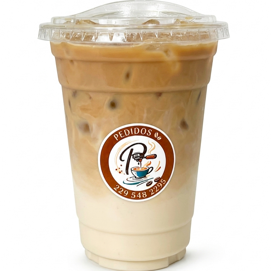 Latte Frío