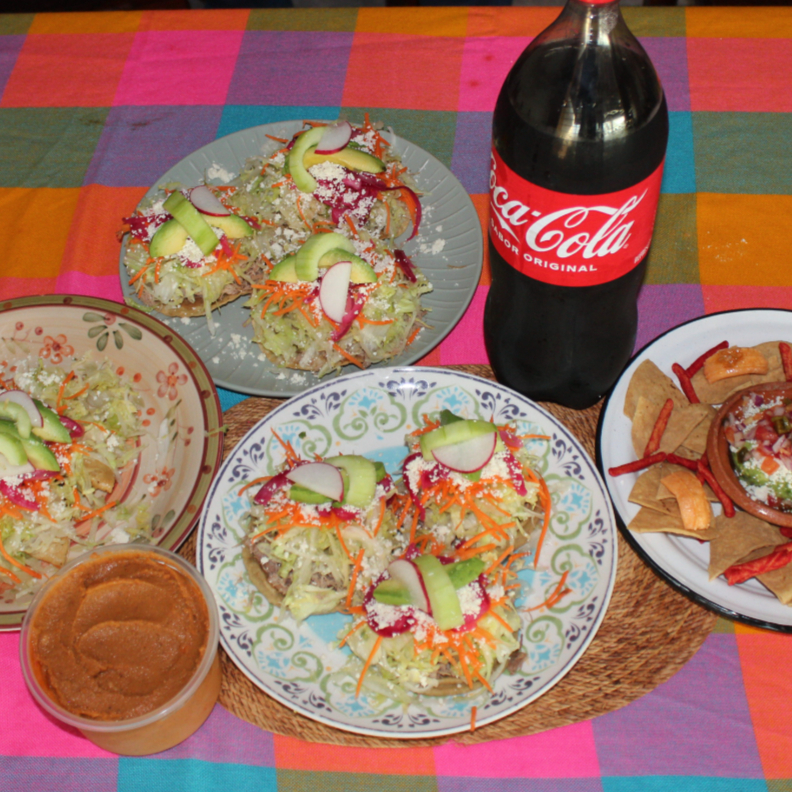Combo Familiar la Mexicana