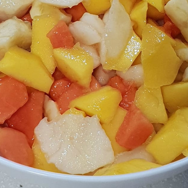 Coctel de Fruta Chamoy (temporada)