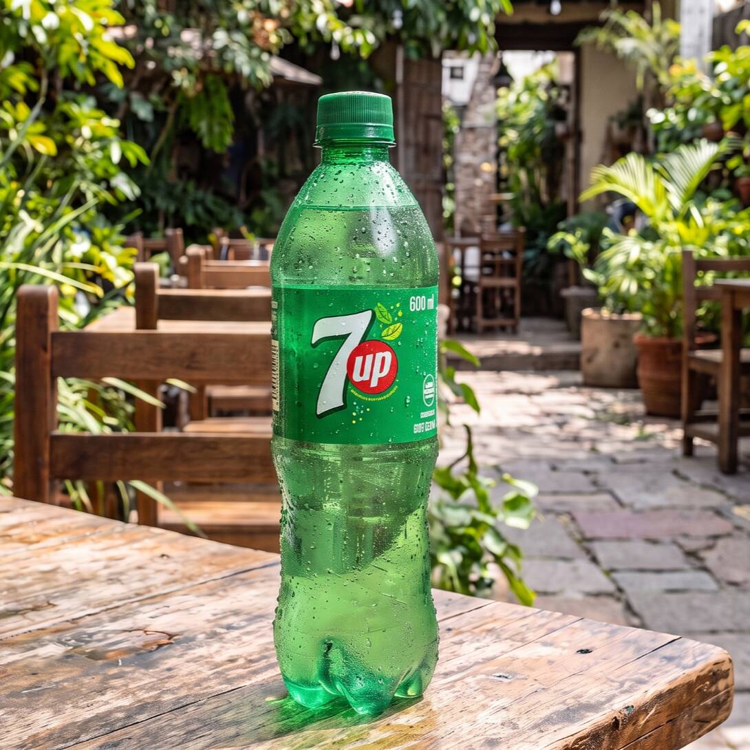 Refresco 7up
