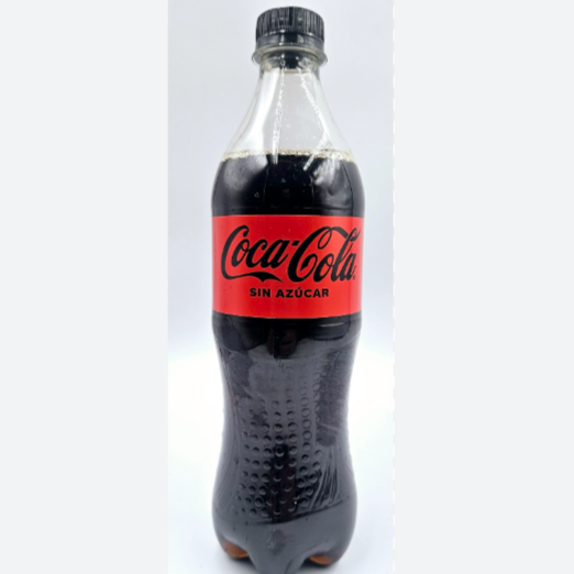 Refresco 600Ml Zero