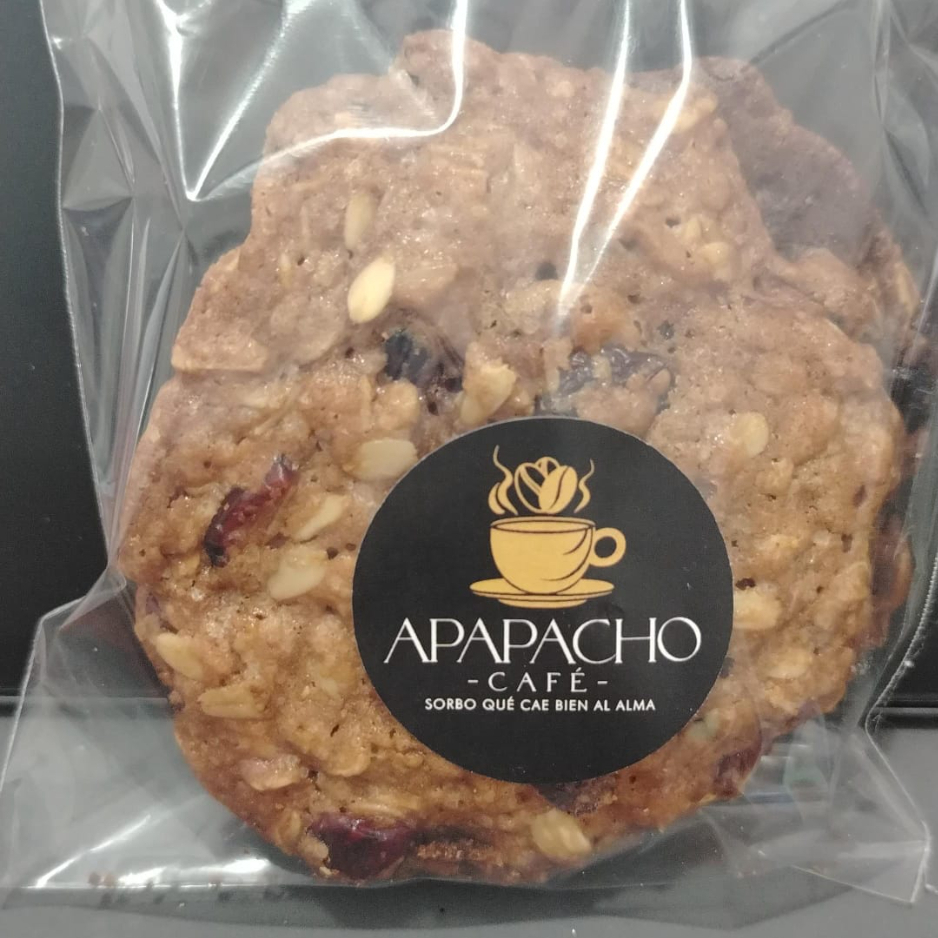 Galletas de Avena y Arándanos