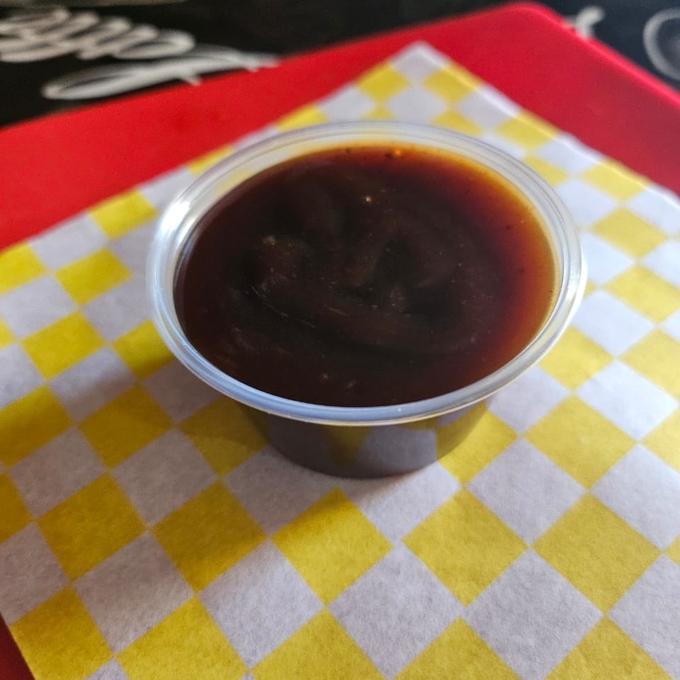 Salsa BBQ
