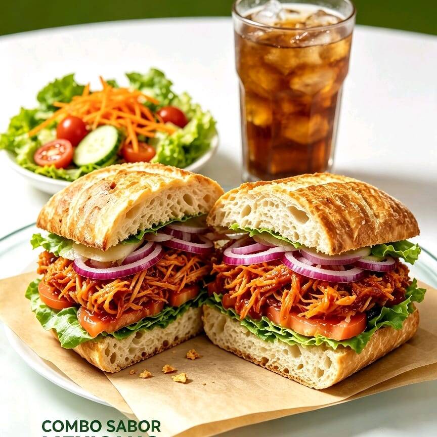 Combo Sabor Mexicano