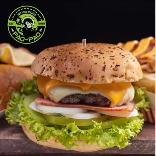 Burger Venus