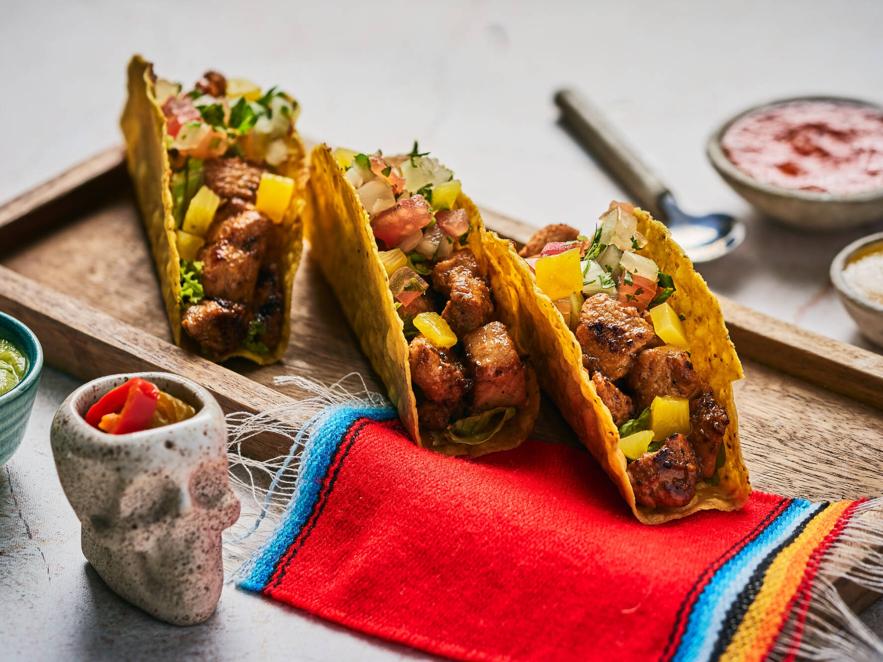 Señor Taco (Exito La 70)