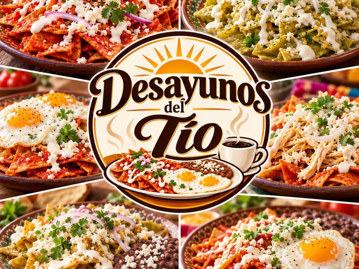 Desayunos del Tío