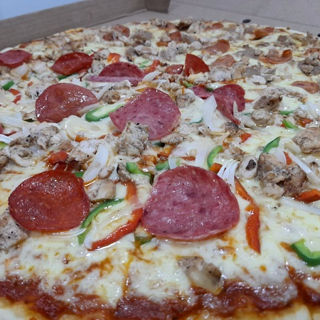 Pizza Small Tengo Filo