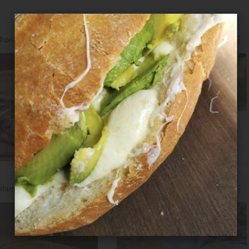 Torta De Aguacate