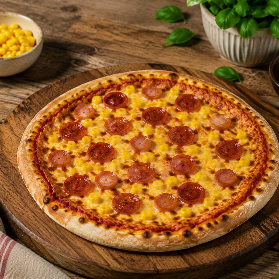 Pizza Personal RANCHERA