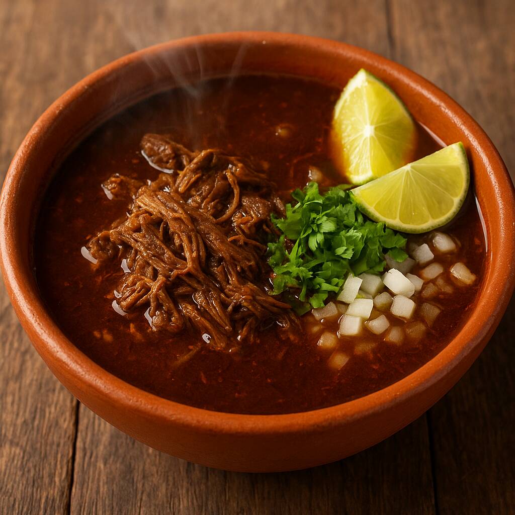 Litro de Birria (280 Gr/carne)