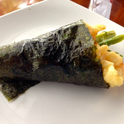 Cono Pescado