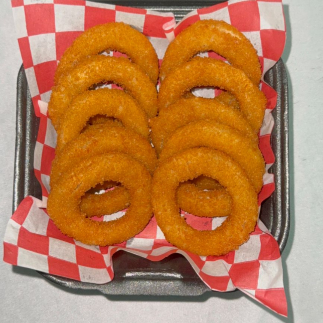 AROS DE CEBOLLA 10 PIEZAS