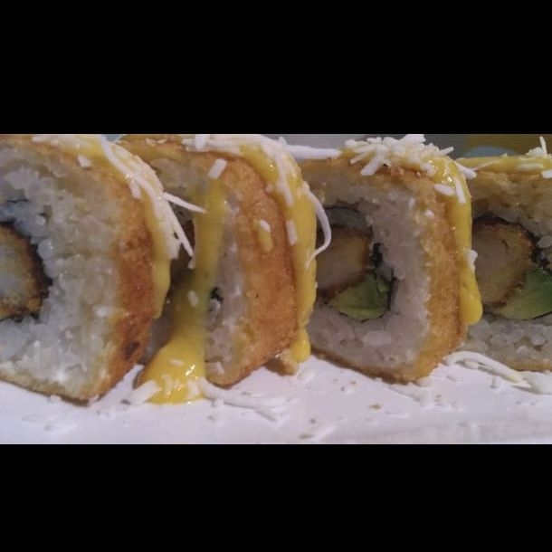 Rollo Empanizado Sato Roll
