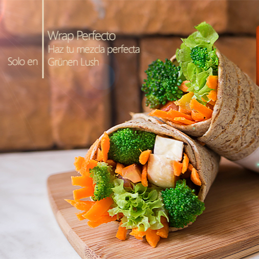 Wrap Perfecto.