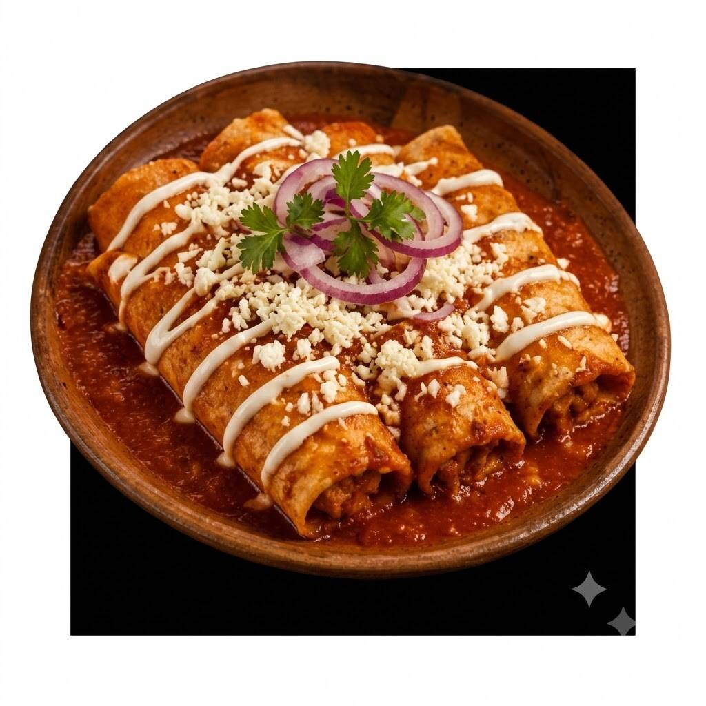 Enchiladas